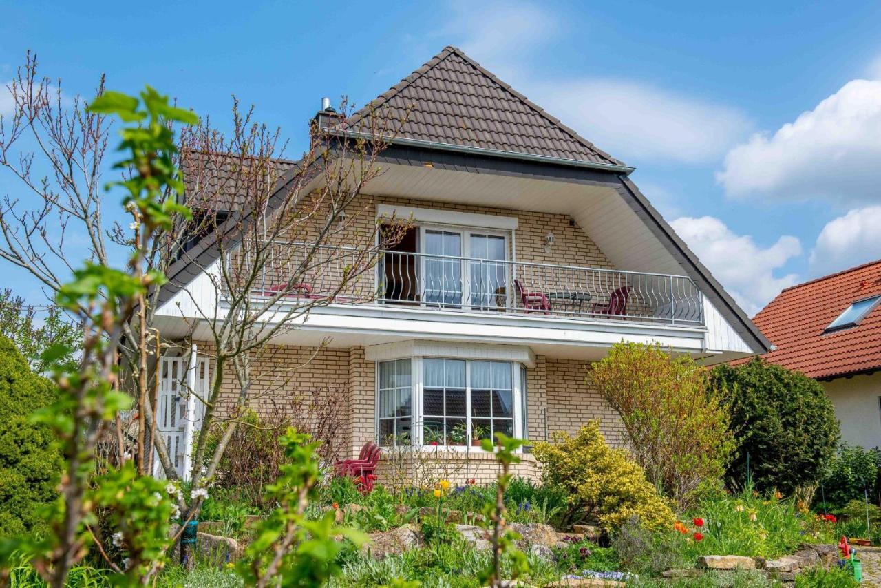 Ferienwohnung Hoerselbergblick Eisenach Exteriör bild