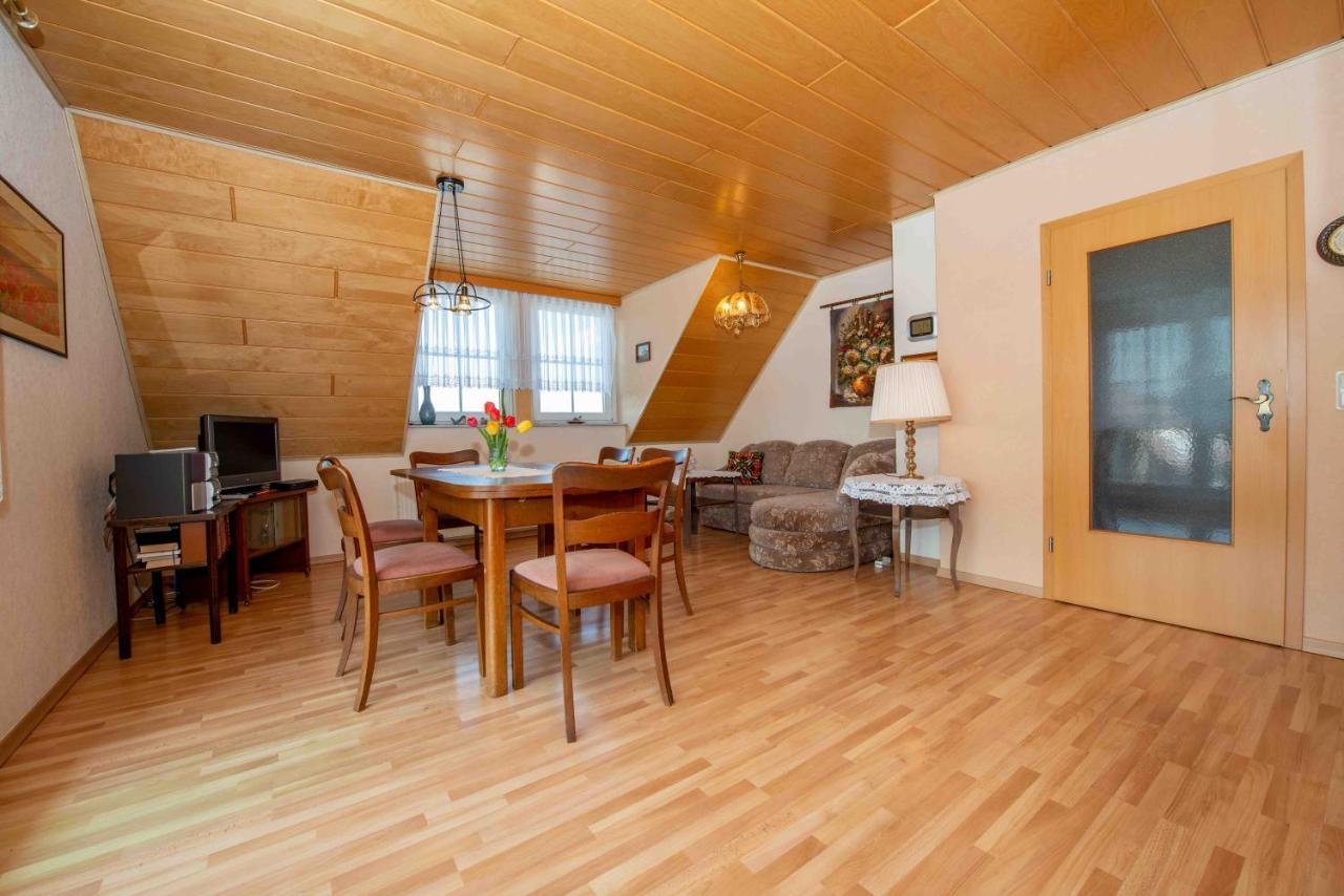 Ferienwohnung Hoerselbergblick Eisenach Exteriör bild