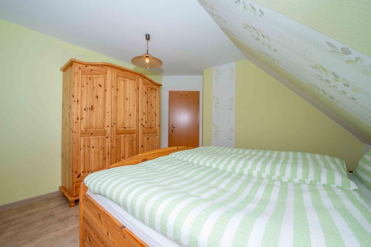 Ferienwohnung Hoerselbergblick Eisenach Exteriör bild