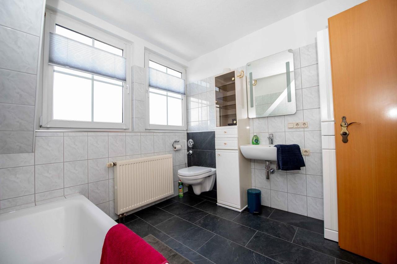 Ferienwohnung Hoerselbergblick Eisenach Exteriör bild