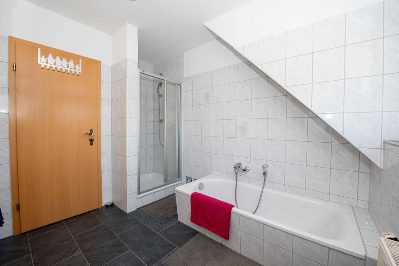 Ferienwohnung Hoerselbergblick Eisenach Exteriör bild