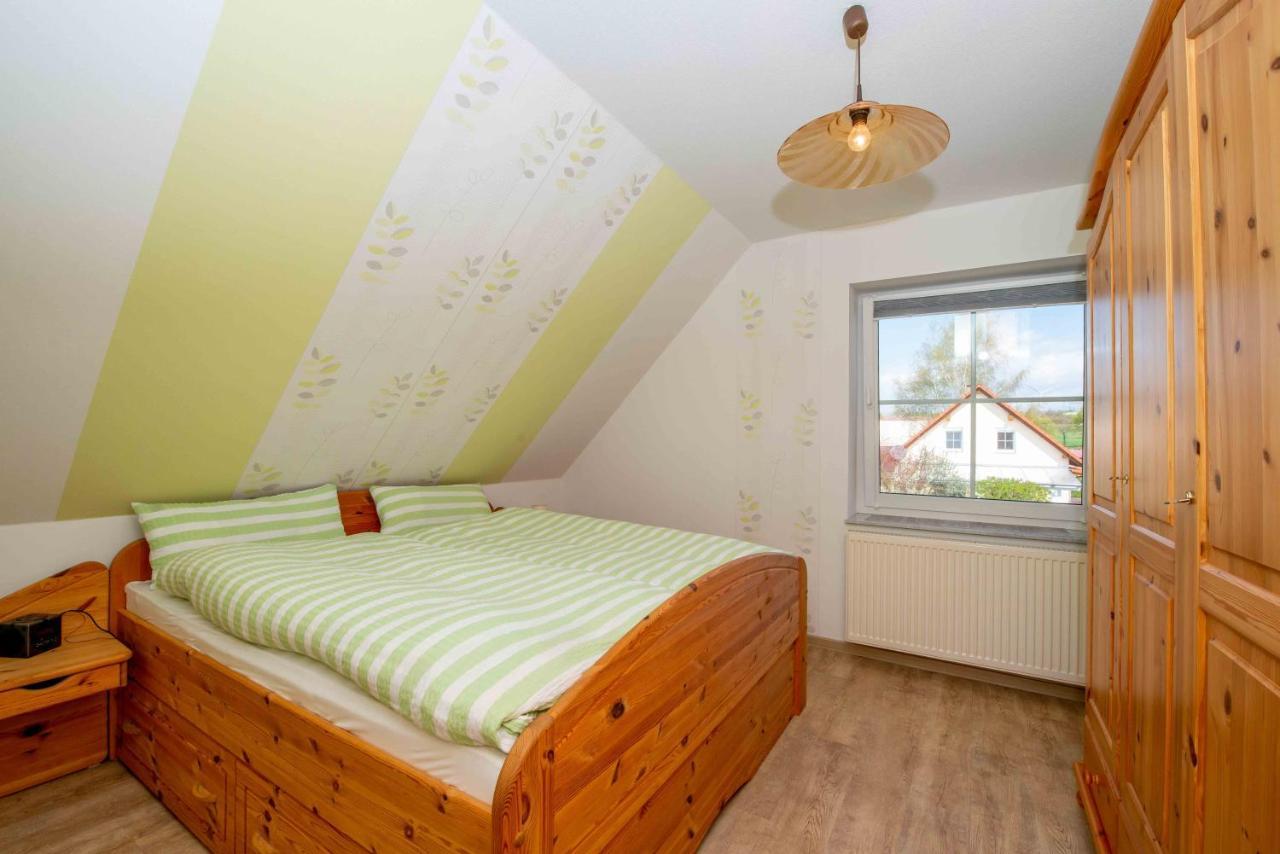 Ferienwohnung Hoerselbergblick Eisenach Exteriör bild