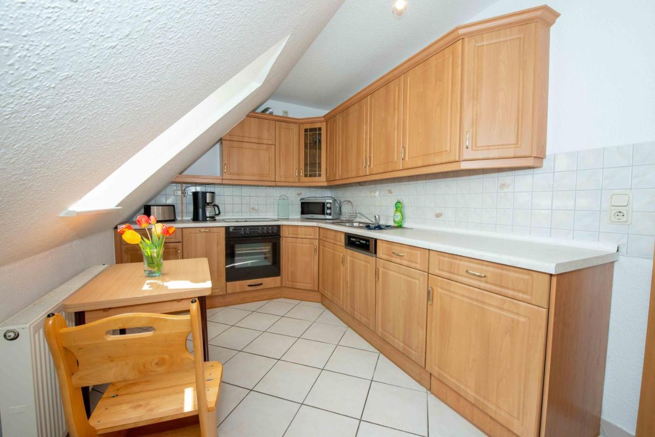 Ferienwohnung Hoerselbergblick Eisenach Exteriör bild